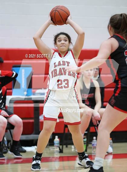 Thumbnail 2 in Liberty Union vs Logan Elm photogallery.