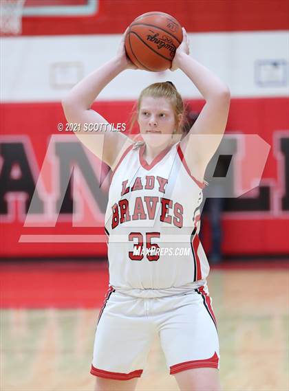 Thumbnail 3 in Liberty Union vs Logan Elm photogallery.