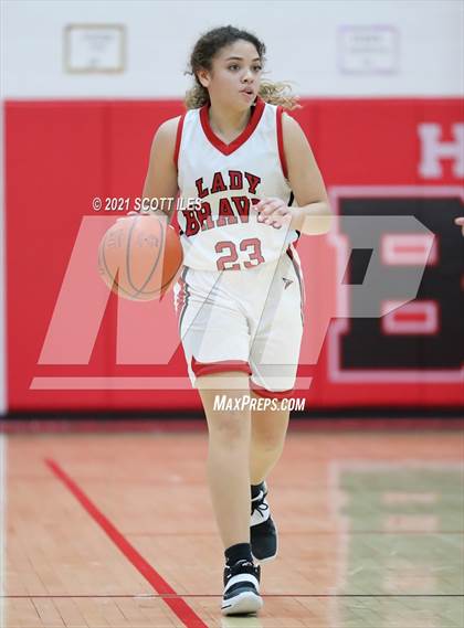 Thumbnail 1 in Liberty Union vs Logan Elm photogallery.