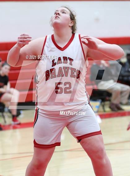 Thumbnail 2 in Liberty Union vs Logan Elm photogallery.
