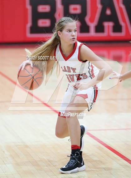 Thumbnail 2 in Liberty Union vs Logan Elm photogallery.