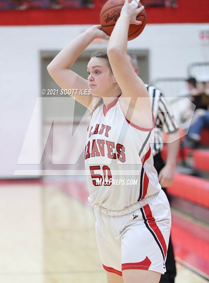 Thumbnail 1 in Liberty Union vs Logan Elm photogallery.