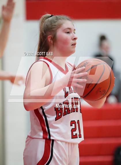 Thumbnail 3 in Liberty Union vs Logan Elm photogallery.