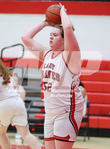 Thumbnail 3 in Liberty Union vs Logan Elm photogallery.