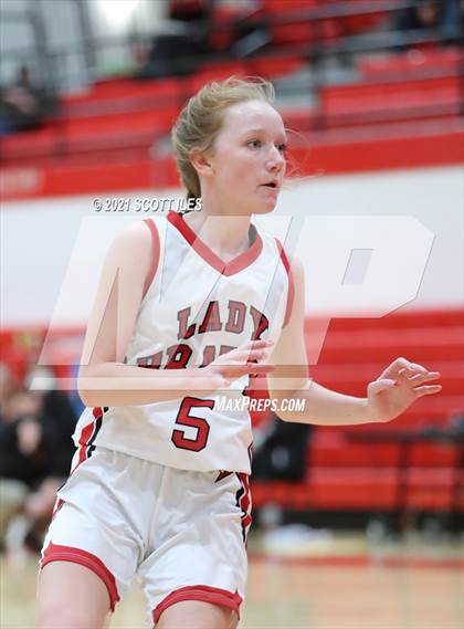 Thumbnail 1 in Liberty Union vs Logan Elm photogallery.