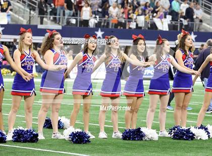 Thumbnail 2 in Highland Park vs. Temple (UIL 5A Division 1 Final) photogallery.