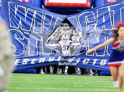 Thumbnail 1 in Highland Park vs. Temple (UIL 5A Division 1 Final) photogallery.