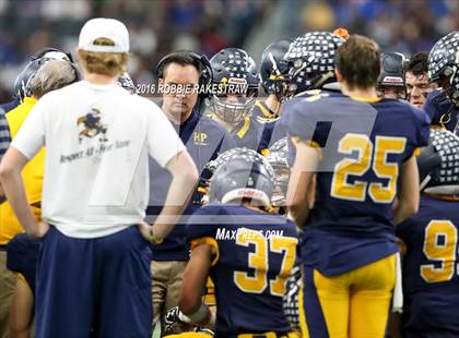 Thumbnail 3 in Highland Park vs. Temple (UIL 5A Division 1 Final) photogallery.