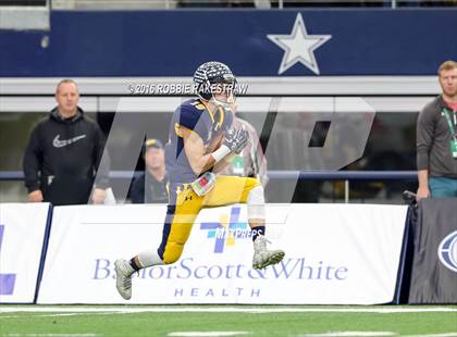 Thumbnail 1 in Highland Park vs. Temple (UIL 5A Division 1 Final) photogallery.