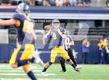 Thumbnail 3 in Highland Park vs. Temple (UIL 5A Division 1 Final) photogallery.