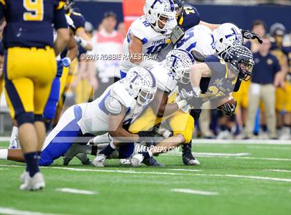 Thumbnail 1 in Highland Park vs. Temple (UIL 5A Division 1 Final) photogallery.