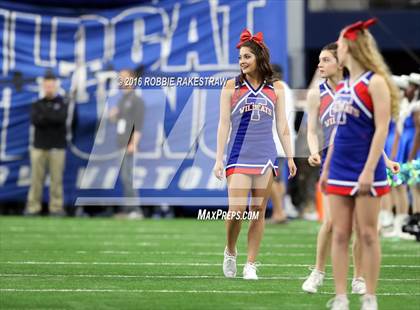 Thumbnail 3 in Highland Park vs. Temple (UIL 5A Division 1 Final) photogallery.