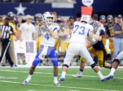 Thumbnail 1 in Highland Park vs. Temple (UIL 5A Division 1 Final) photogallery.