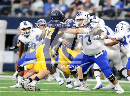 Thumbnail 3 in Highland Park vs. Temple (UIL 5A Division 1 Final) photogallery.