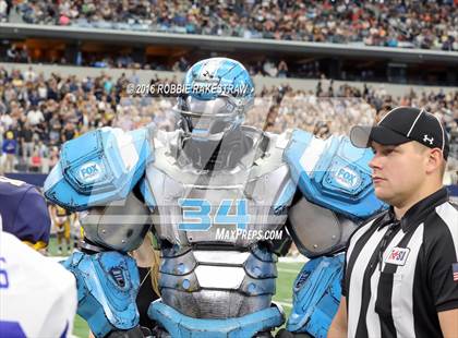 Thumbnail 3 in Highland Park vs. Temple (UIL 5A Division 1 Final) photogallery.