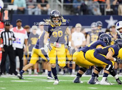 Thumbnail 1 in Highland Park vs. Temple (UIL 5A Division 1 Final) photogallery.