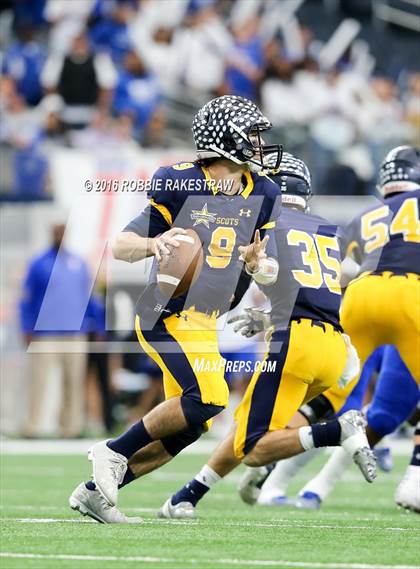 Thumbnail 1 in Highland Park vs. Temple (UIL 5A Division 1 Final) photogallery.