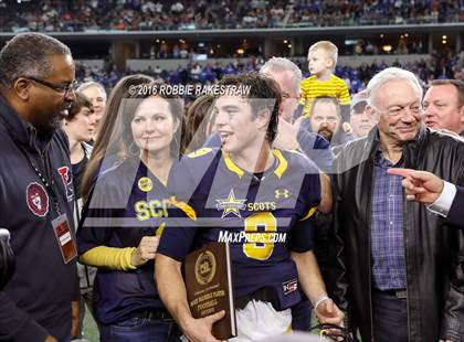 Thumbnail 3 in Highland Park vs. Temple (UIL 5A Division 1 Final) photogallery.