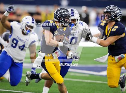 Thumbnail 3 in Highland Park vs. Temple (UIL 5A Division 1 Final) photogallery.