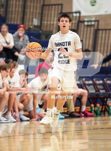 JV: Rock Canyon @ Rock Canyon