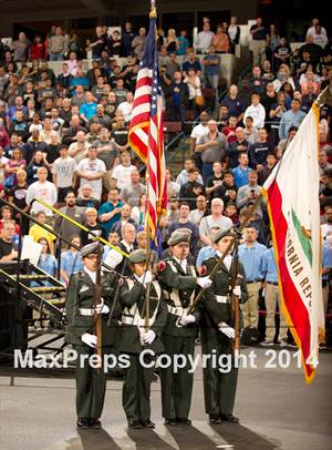 CIF State Wrestling Championships (Finals)