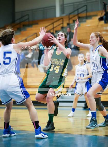Thumbnail 2 in Trinity Catholic @ Ludlowe photogallery.