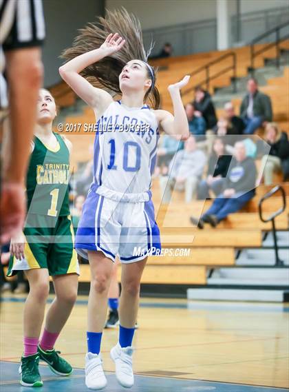Thumbnail 3 in Trinity Catholic @ Ludlowe photogallery.