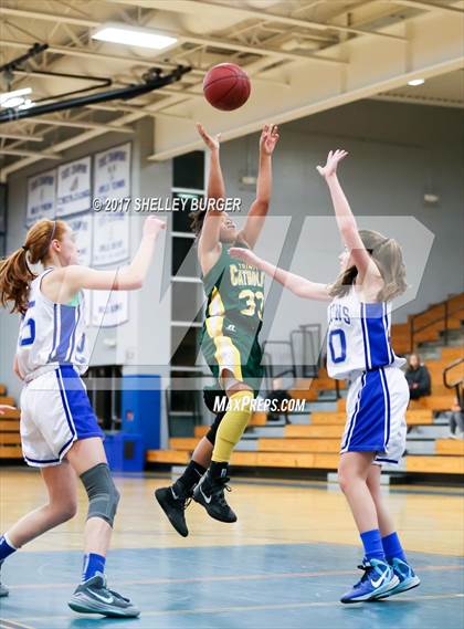 Thumbnail 2 in Trinity Catholic @ Ludlowe photogallery.