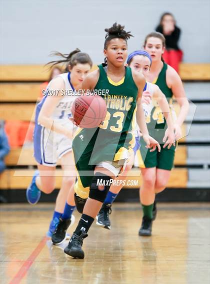 Thumbnail 3 in Trinity Catholic @ Ludlowe photogallery.