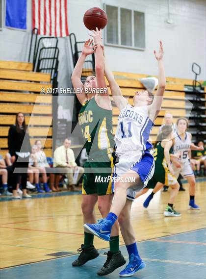 Thumbnail 1 in Trinity Catholic @ Ludlowe photogallery.