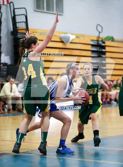 Thumbnail 1 in Trinity Catholic @ Ludlowe photogallery.