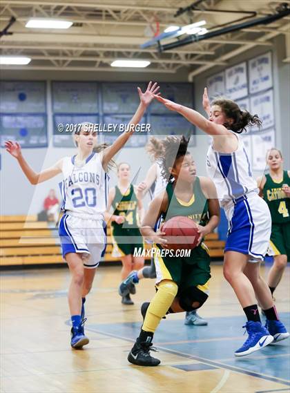 Thumbnail 2 in Trinity Catholic @ Ludlowe photogallery.