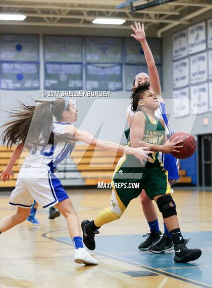 Thumbnail 1 in Trinity Catholic @ Ludlowe photogallery.