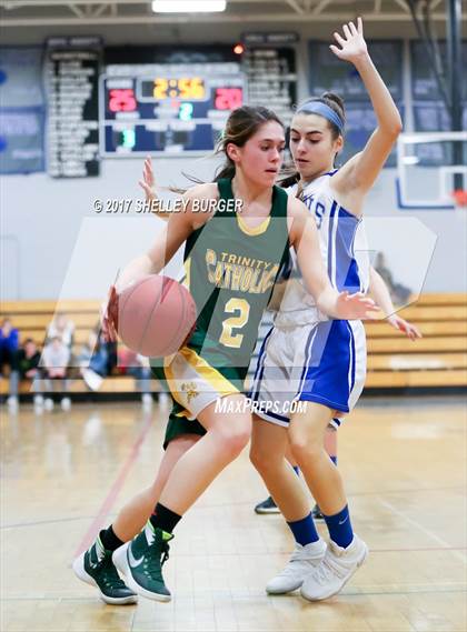 Thumbnail 1 in Trinity Catholic @ Ludlowe photogallery.