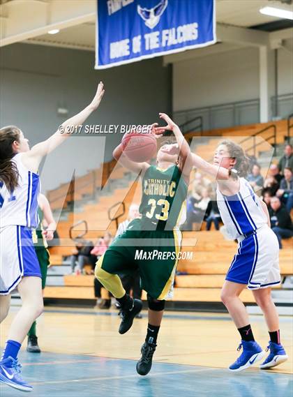 Thumbnail 2 in Trinity Catholic @ Ludlowe photogallery.
