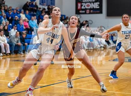 Thumbnail 1 in Brebeuf Jesuit Preparatory @ Indianapolis Bishop Chatard (IHSAA 3A Sectional 27 Rd 1) photogallery.