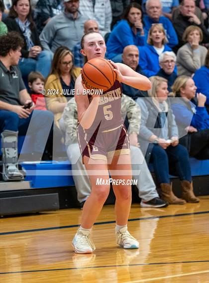 Thumbnail 2 in Brebeuf Jesuit Preparatory @ Indianapolis Bishop Chatard (IHSAA 3A Sectional 27 Rd 1) photogallery.