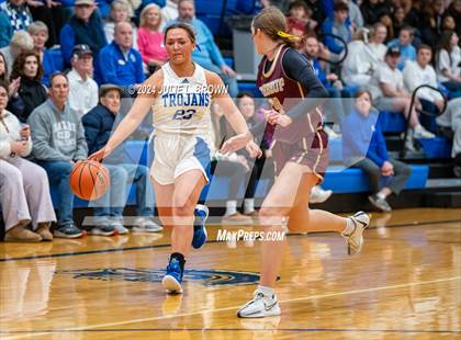 Thumbnail 3 in Brebeuf Jesuit Preparatory @ Indianapolis Bishop Chatard (IHSAA 3A Sectional 27 Rd 1) photogallery.