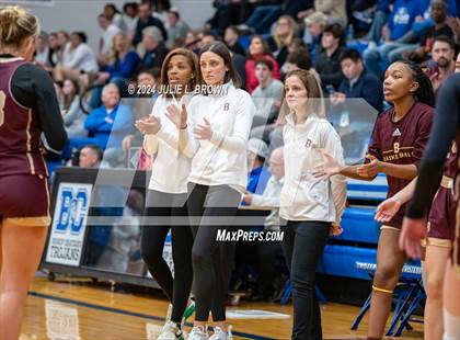 Thumbnail 1 in Brebeuf Jesuit Preparatory @ Indianapolis Bishop Chatard (IHSAA 3A Sectional 27 Rd 1) photogallery.