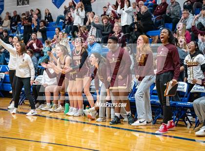 Thumbnail 2 in Brebeuf Jesuit Preparatory @ Indianapolis Bishop Chatard (IHSAA 3A Sectional 27 Rd 1) photogallery.