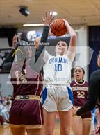 Photo from the gallery "Brebeuf Jesuit Preparatory @ Indianapolis Bishop Chatard (IHSAA 3A Sectional 27 Rd 1)"