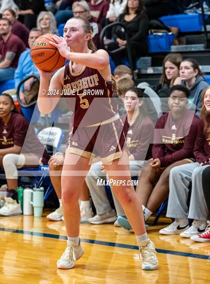 Thumbnail 2 in Brebeuf Jesuit Preparatory @ Indianapolis Bishop Chatard (IHSAA 3A Sectional 27 Rd 1) photogallery.