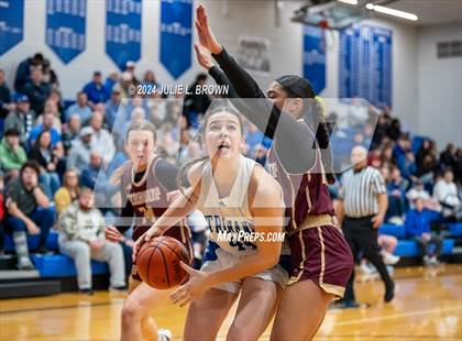 Thumbnail 1 in Brebeuf Jesuit Preparatory @ Indianapolis Bishop Chatard (IHSAA 3A Sectional 27 Rd 1) photogallery.