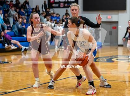 Thumbnail 1 in Brebeuf Jesuit Preparatory @ Indianapolis Bishop Chatard (IHSAA 3A Sectional 27 Rd 1) photogallery.