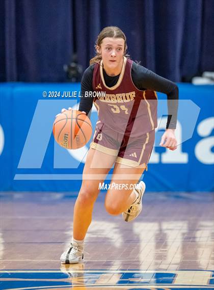 Thumbnail 3 in Brebeuf Jesuit Preparatory @ Indianapolis Bishop Chatard (IHSAA 3A Sectional 27 Rd 1) photogallery.