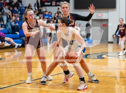 Thumbnail 2 in Brebeuf Jesuit Preparatory @ Indianapolis Bishop Chatard (IHSAA 3A Sectional 27 Rd 1) photogallery.