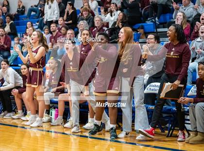 Thumbnail 1 in Brebeuf Jesuit Preparatory @ Indianapolis Bishop Chatard (IHSAA 3A Sectional 27 Rd 1) photogallery.
