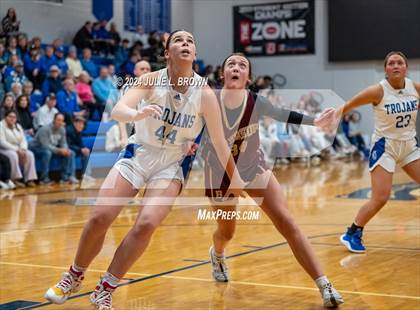Thumbnail 2 in Brebeuf Jesuit Preparatory @ Indianapolis Bishop Chatard (IHSAA 3A Sectional 27 Rd 1) photogallery.