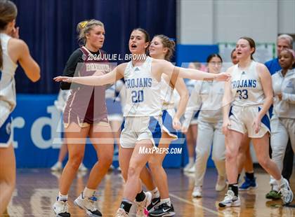 Thumbnail 1 in Brebeuf Jesuit Preparatory @ Indianapolis Bishop Chatard (IHSAA 3A Sectional 27 Rd 1) photogallery.