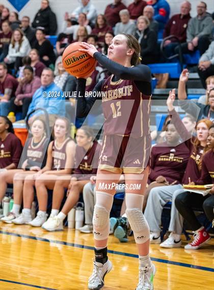 Thumbnail 1 in Brebeuf Jesuit Preparatory @ Indianapolis Bishop Chatard (IHSAA 3A Sectional 27 Rd 1) photogallery.